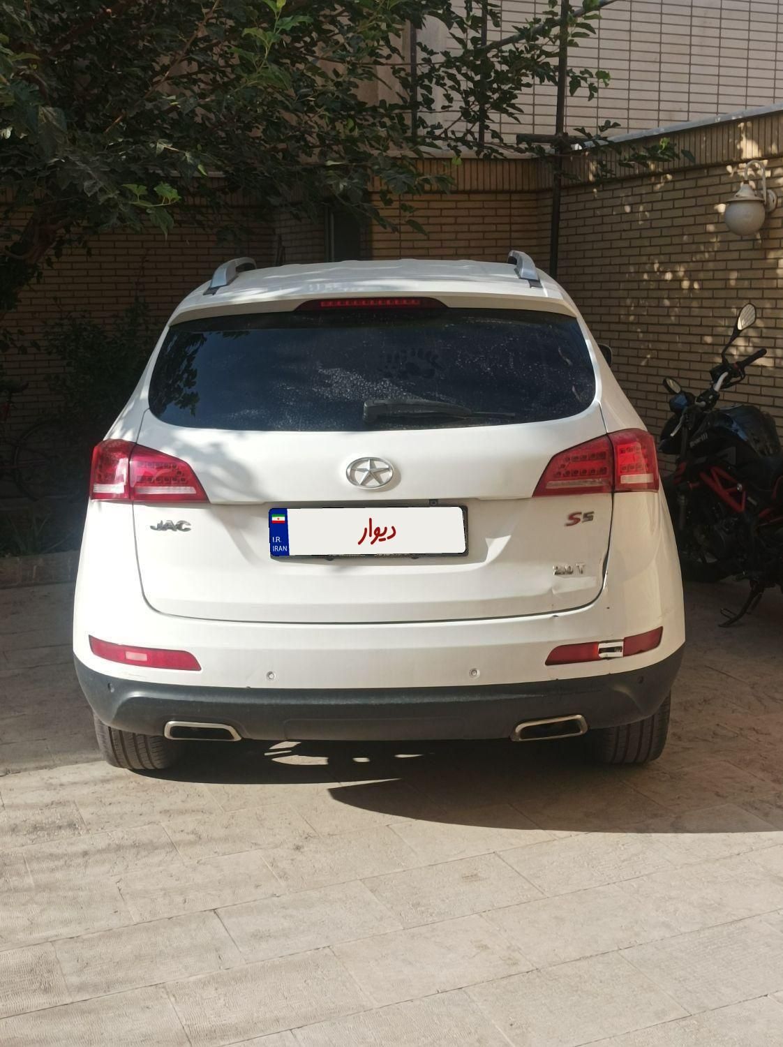 خودرو جک، S5 آگهی ann_19383669