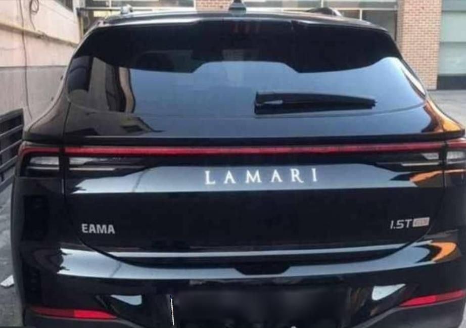 خودرو لاماری، ایما آگهی ann_19383671