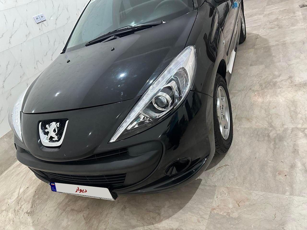 خودرو پژو، 207 آگهی ann_19383675