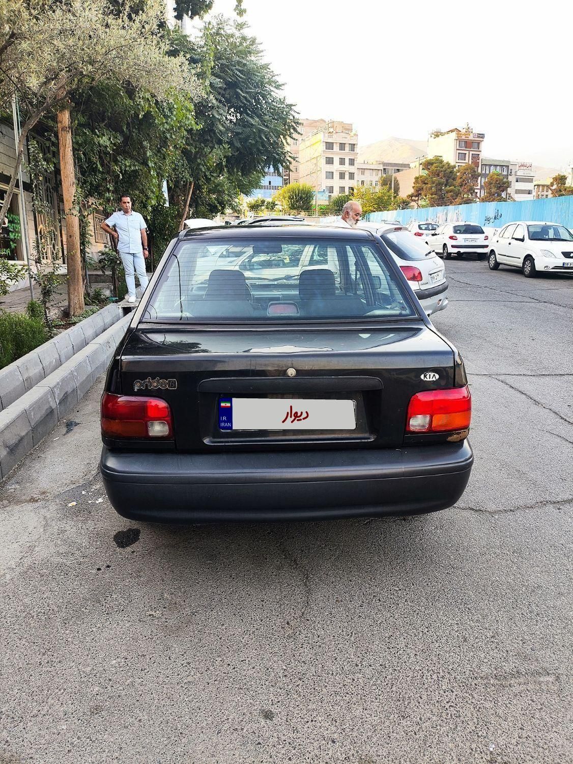 خودرو پراید، صبا آگهی ann_19383677