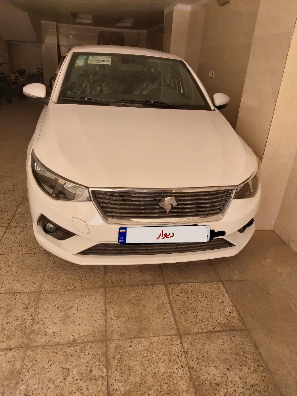 خودرو تارا، دنده‌ای آگهی ann_19383679
