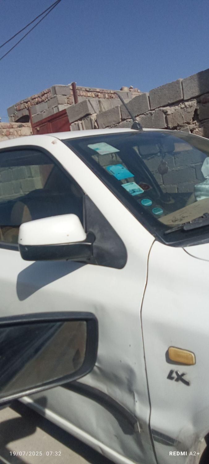 پژو 207 اتوماتیک - 1400