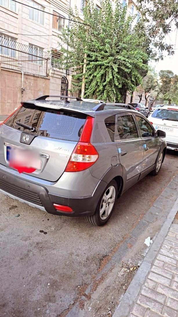 دانگ فنگ H30 کراس اتوماتیک - 1396