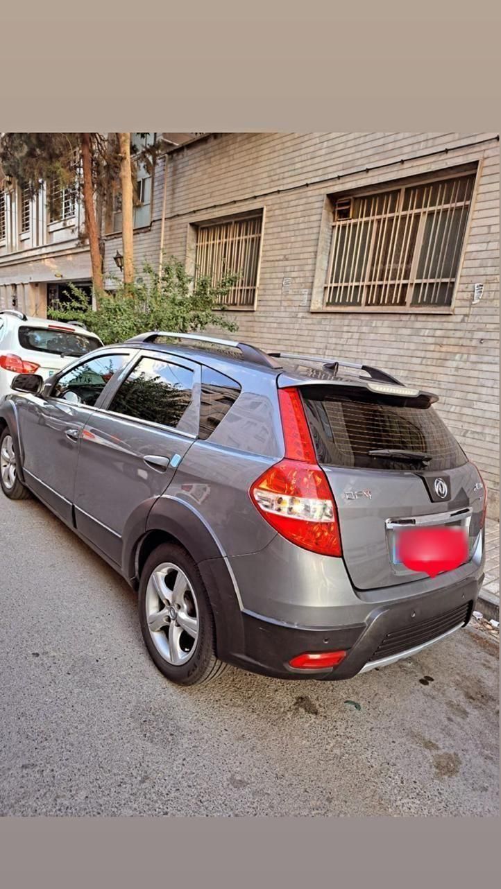 دانگ فنگ H30 کراس اتوماتیک - 1396