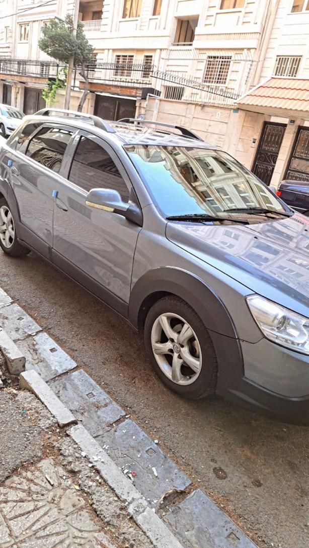 دانگ فنگ H30 کراس اتوماتیک - 1396