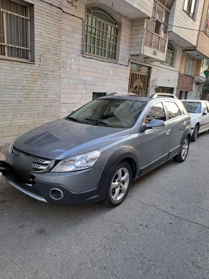 خودرو دانگ فنگ، H30 کراس آگهی ann_19383686
