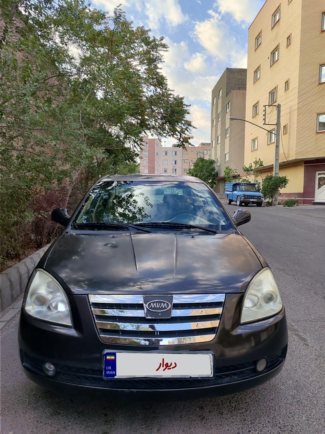 خودرو ام وی ام، 530 آگهی ann_19383687
