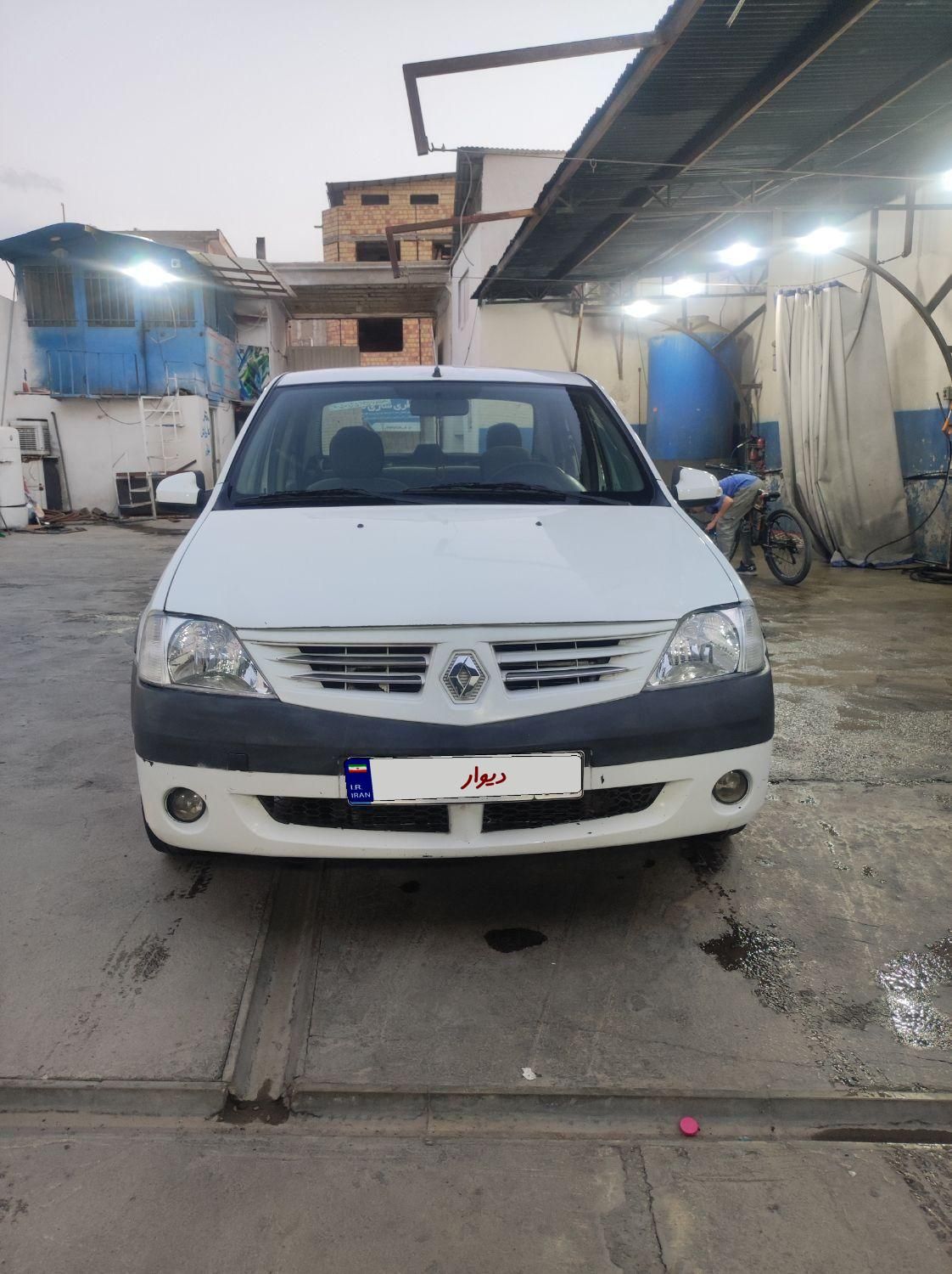 خودرو رنو، تندر 90 آگهی ann_19383693