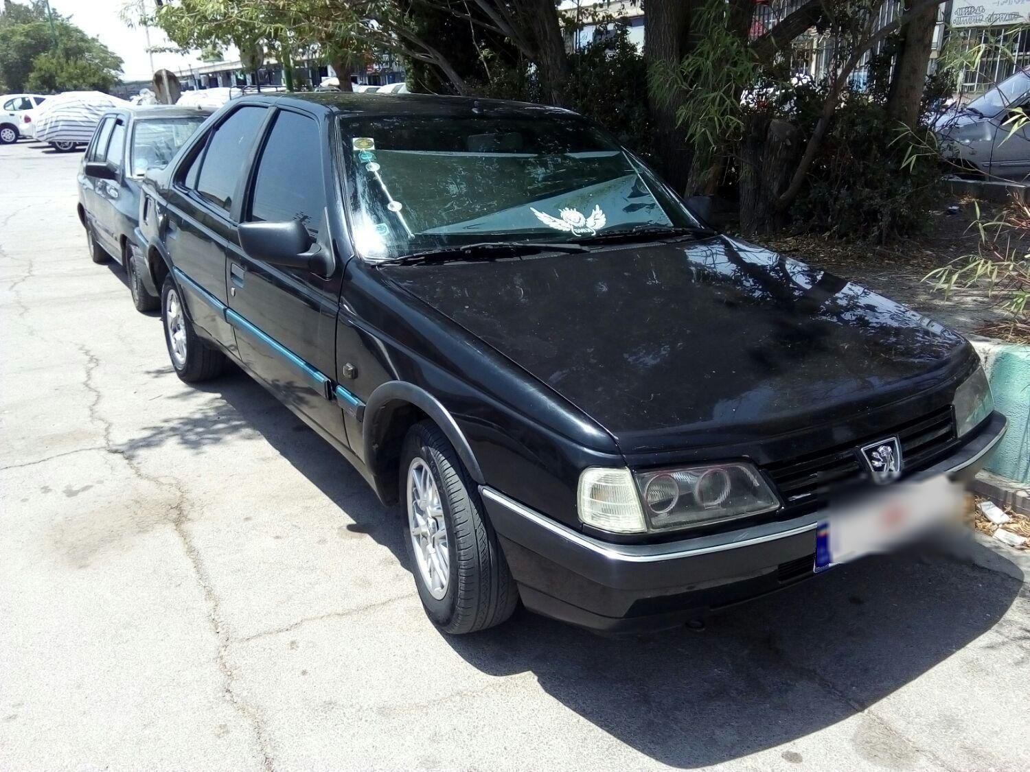 پژو 405 GLX - 1386