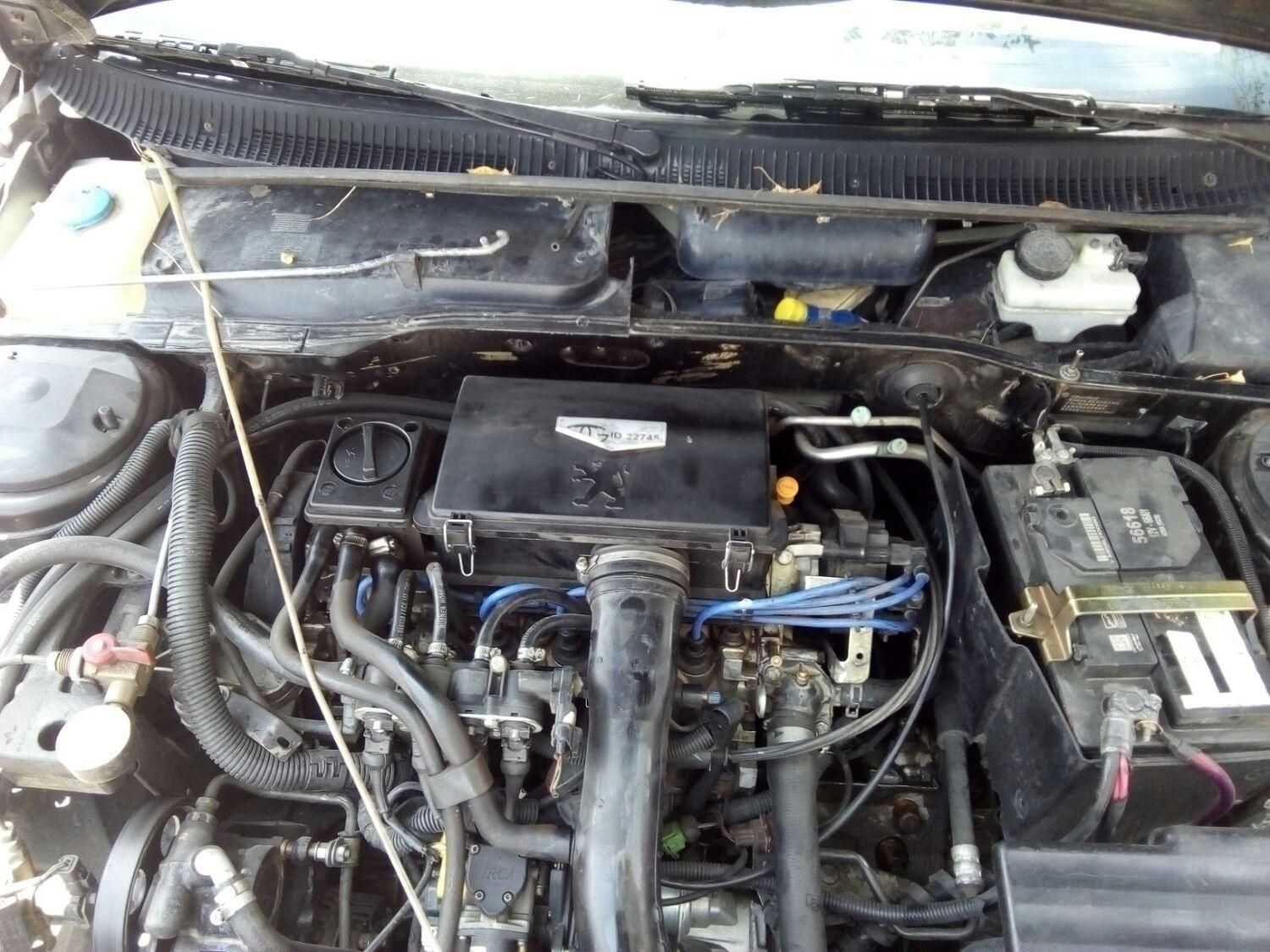 پژو 405 GLX - 1386
