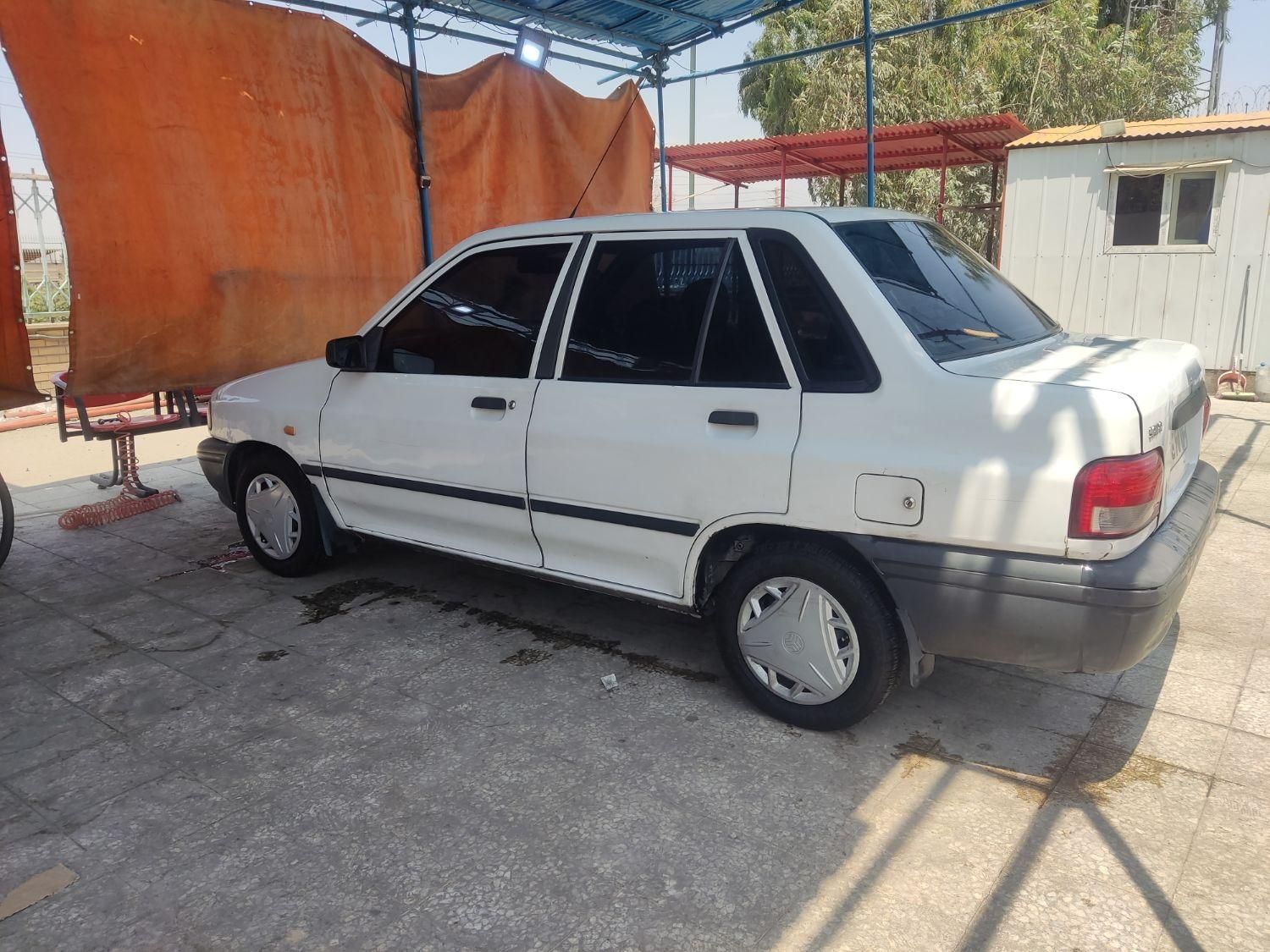 پراید 131 EX - 1391