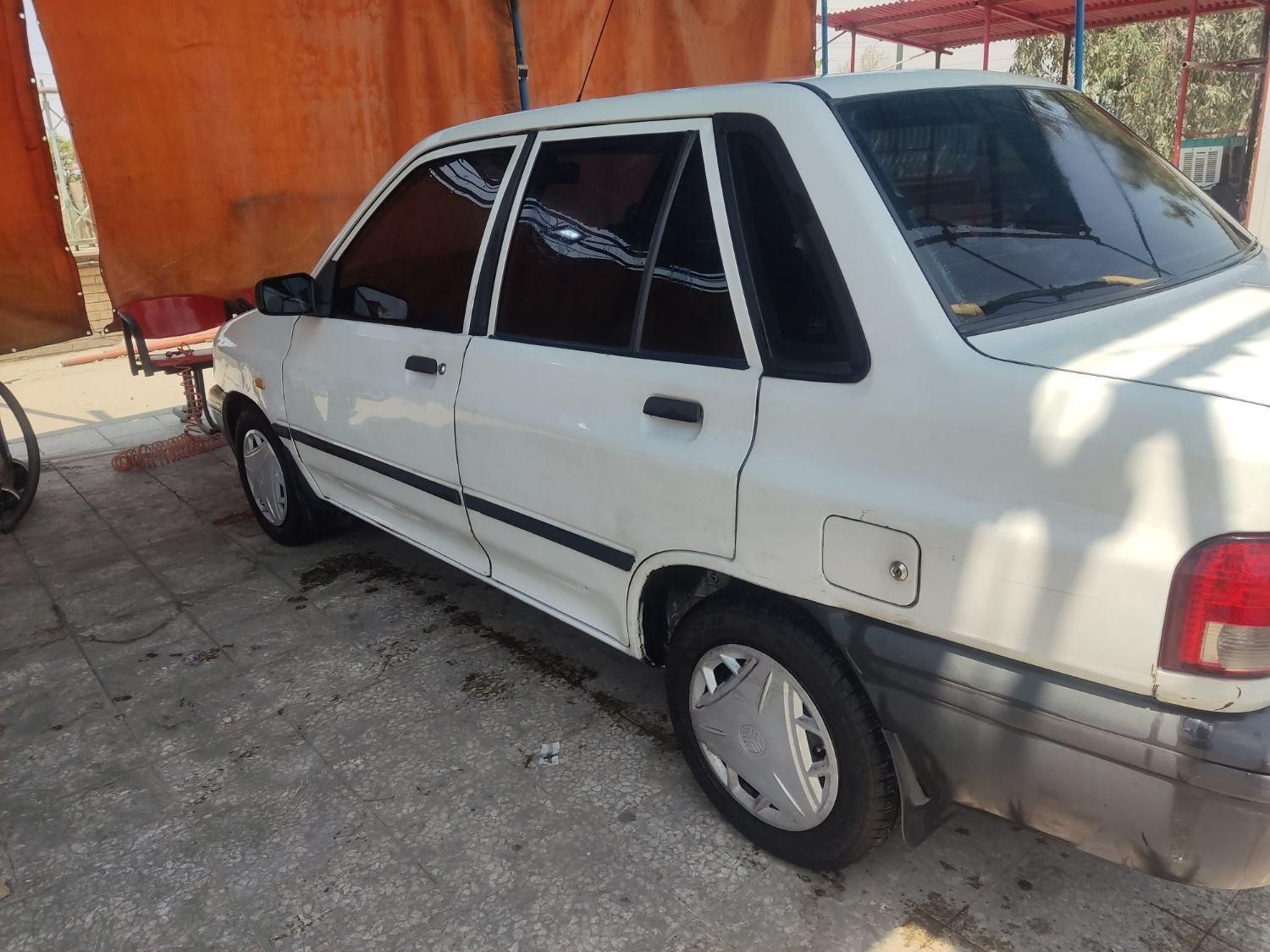 پراید 131 EX - 1391