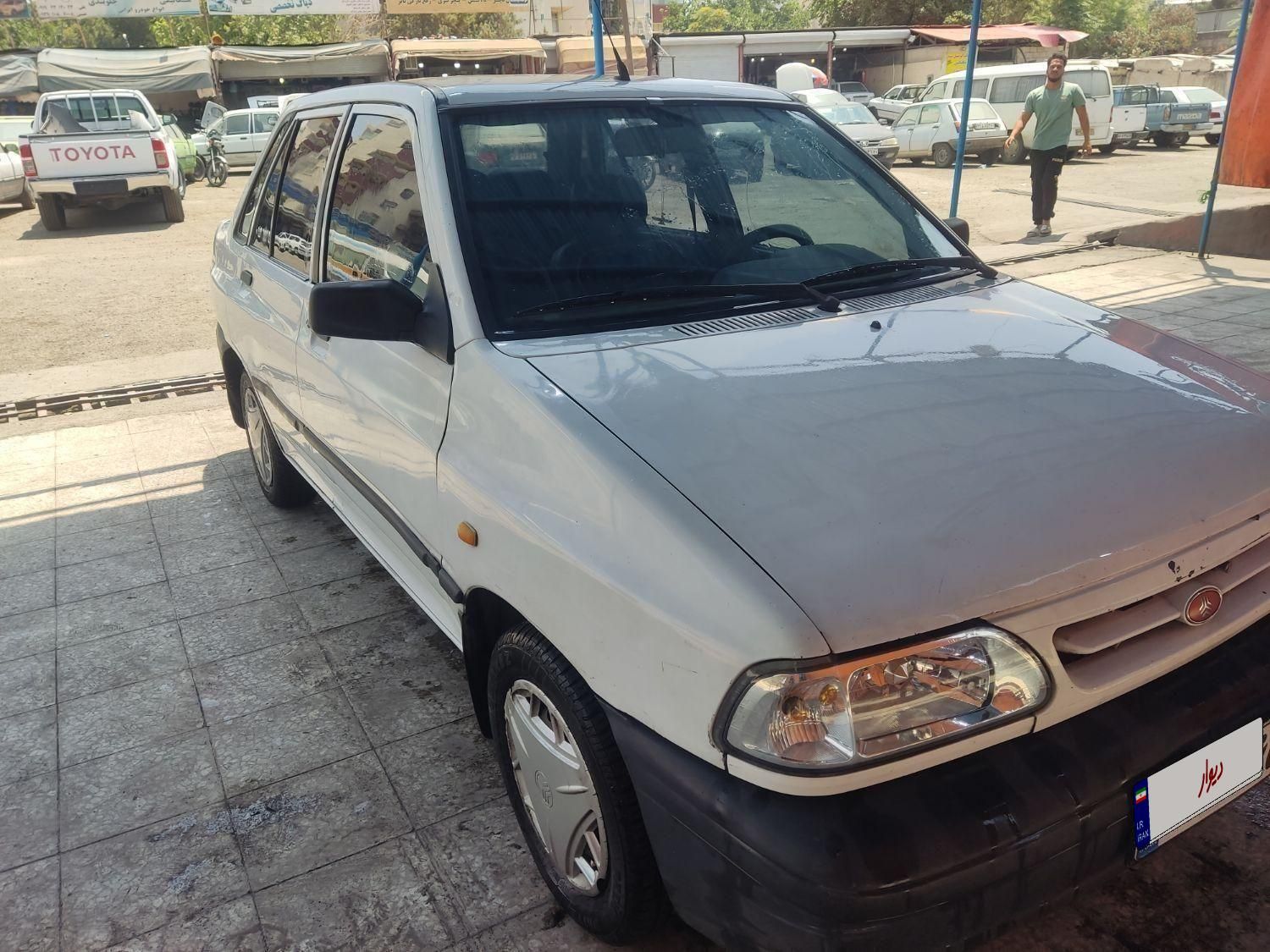 پراید 131 EX - 1391
