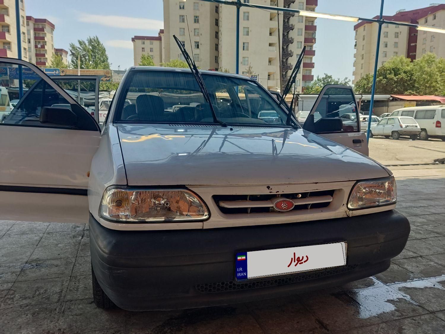 پراید 131 EX - 1391