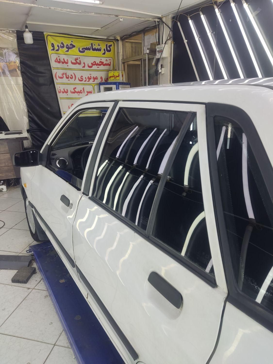 پراید 131 EX - 1391