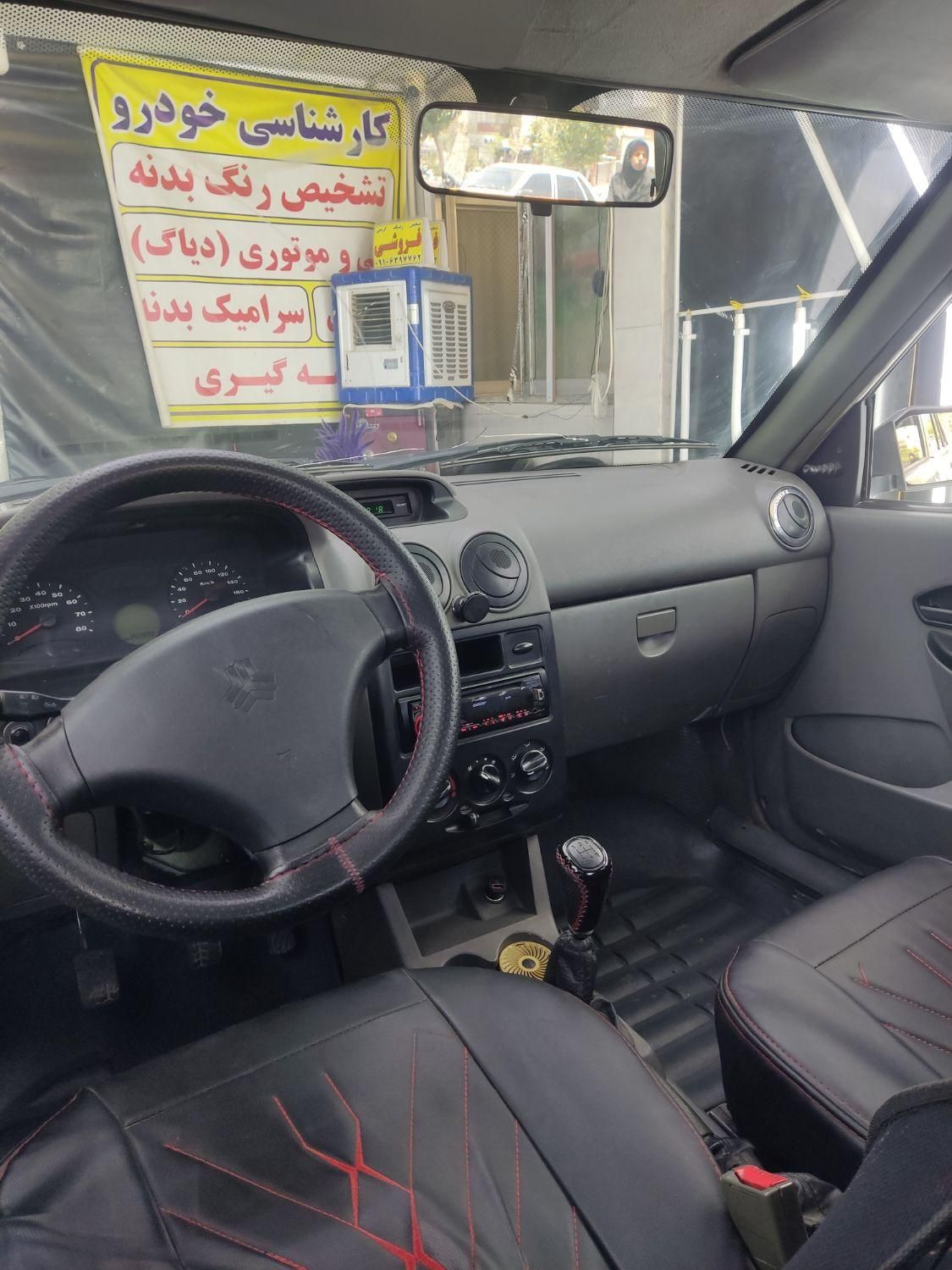 پراید 131 EX - 1391