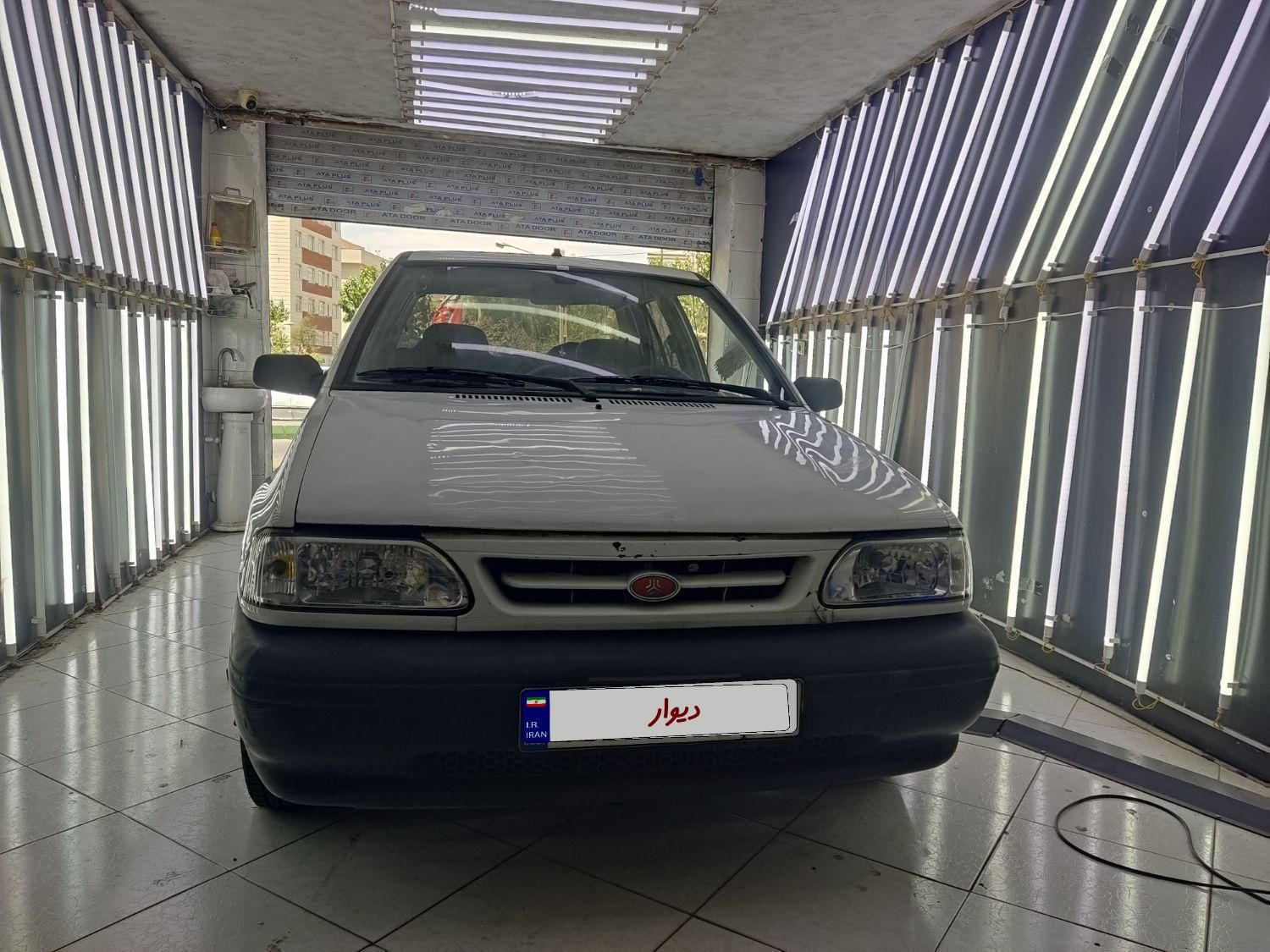 پراید 131 EX - 1391