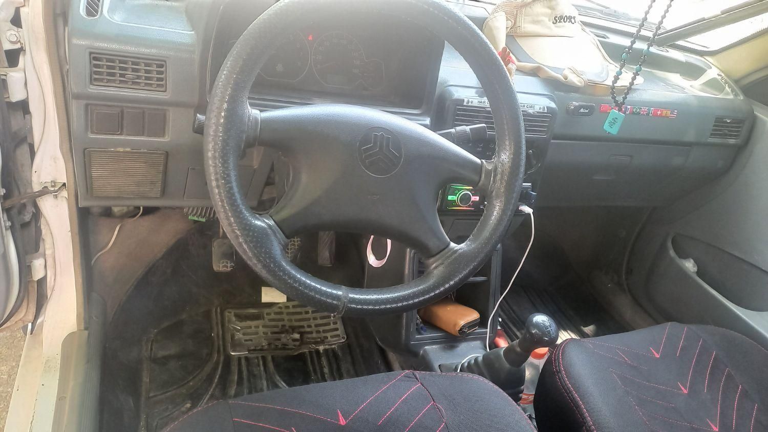 پراید 111 LX - 1388