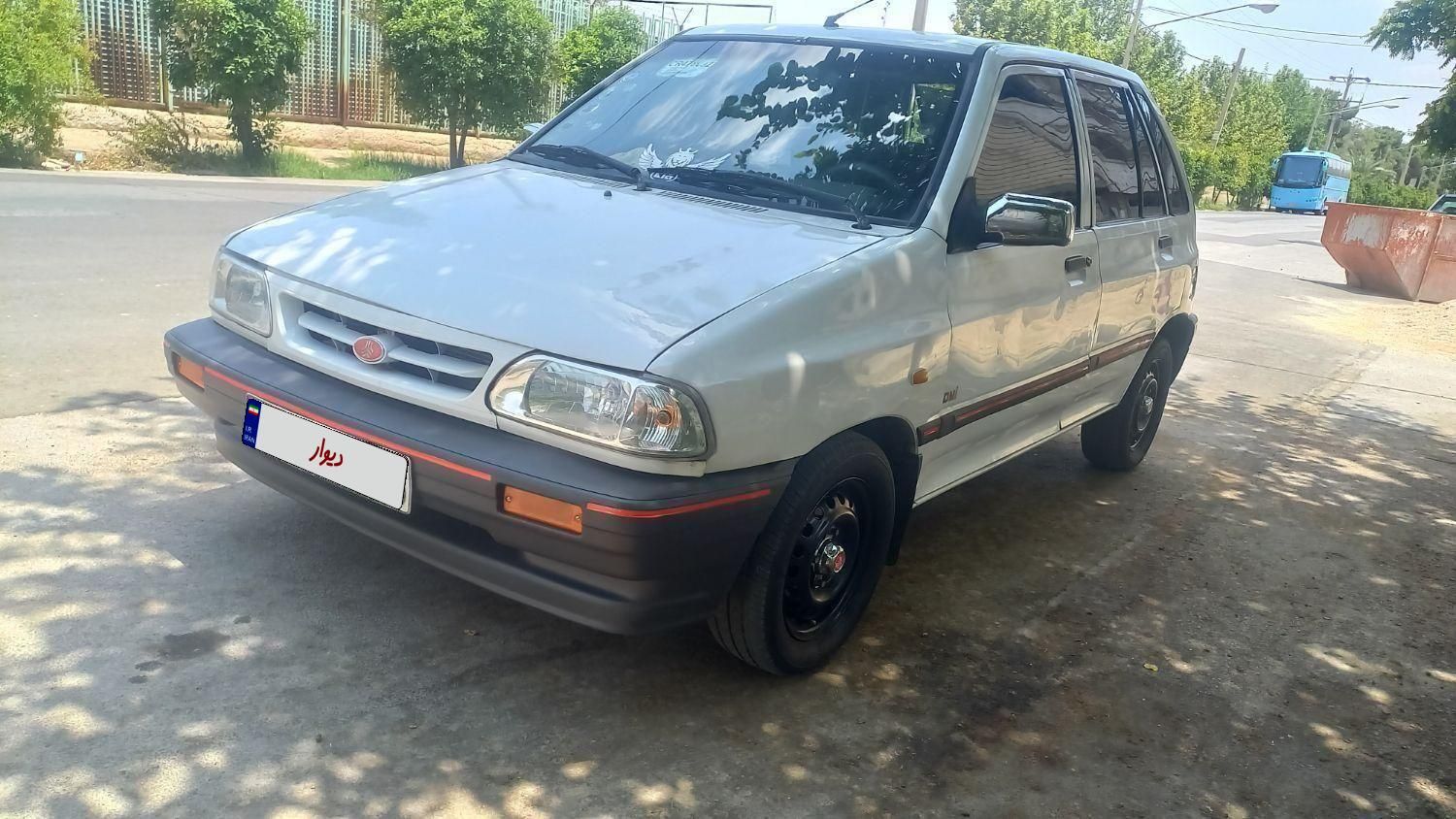 پراید 111 LX - 1388