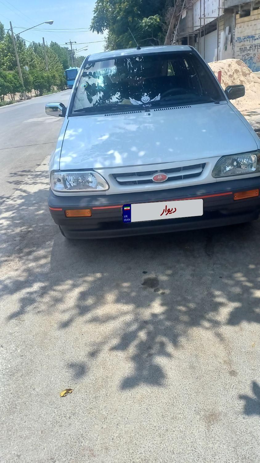 پراید 111 LX - 1388