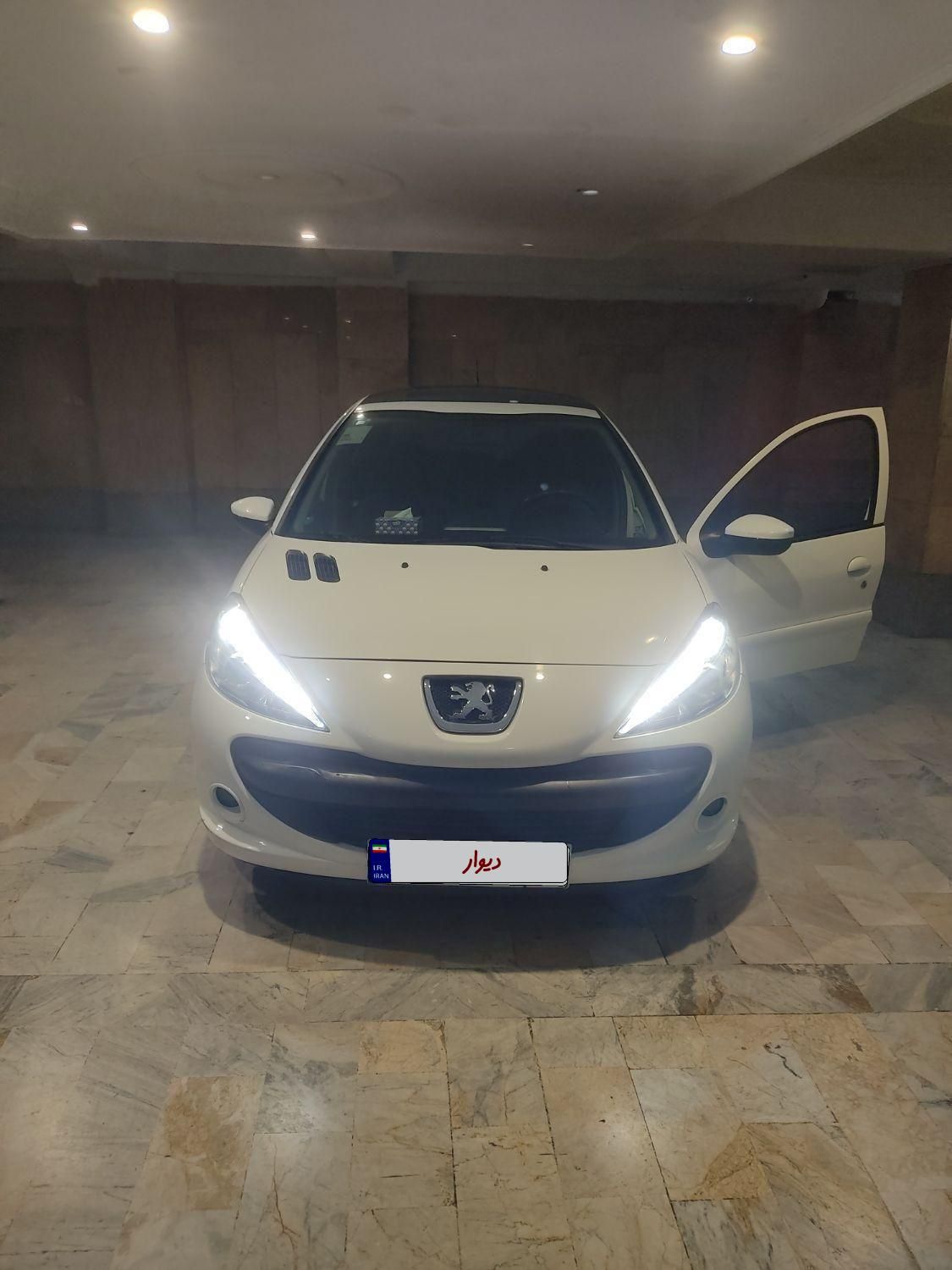 خودرو پژو، 207 آگهی ann_19383700
