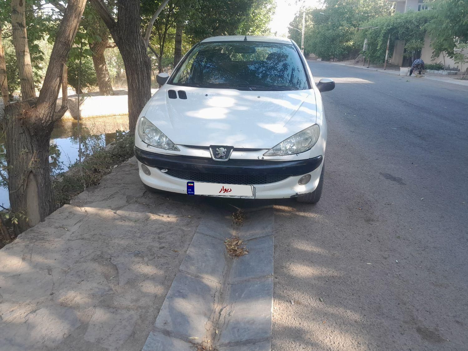 خودرو پژو، ۲۰۶ صندوق دار آگهی ann_19383701