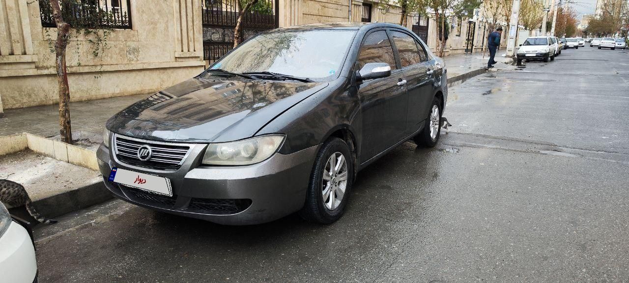 لیفان 620 دنده‌ای 1600 - 1390