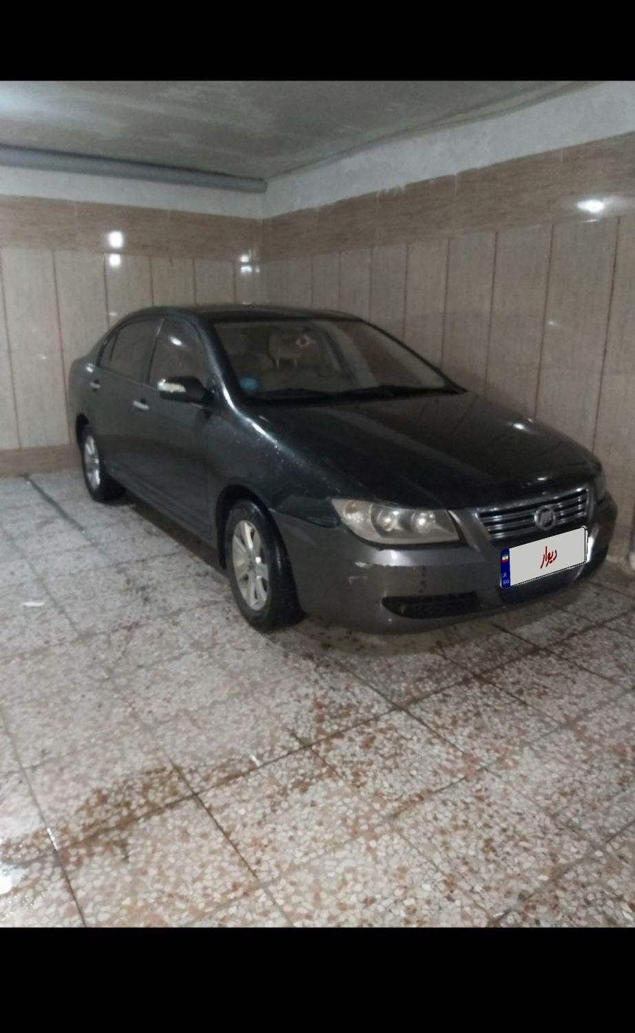 لیفان 620 دنده‌ای 1600 - 1390