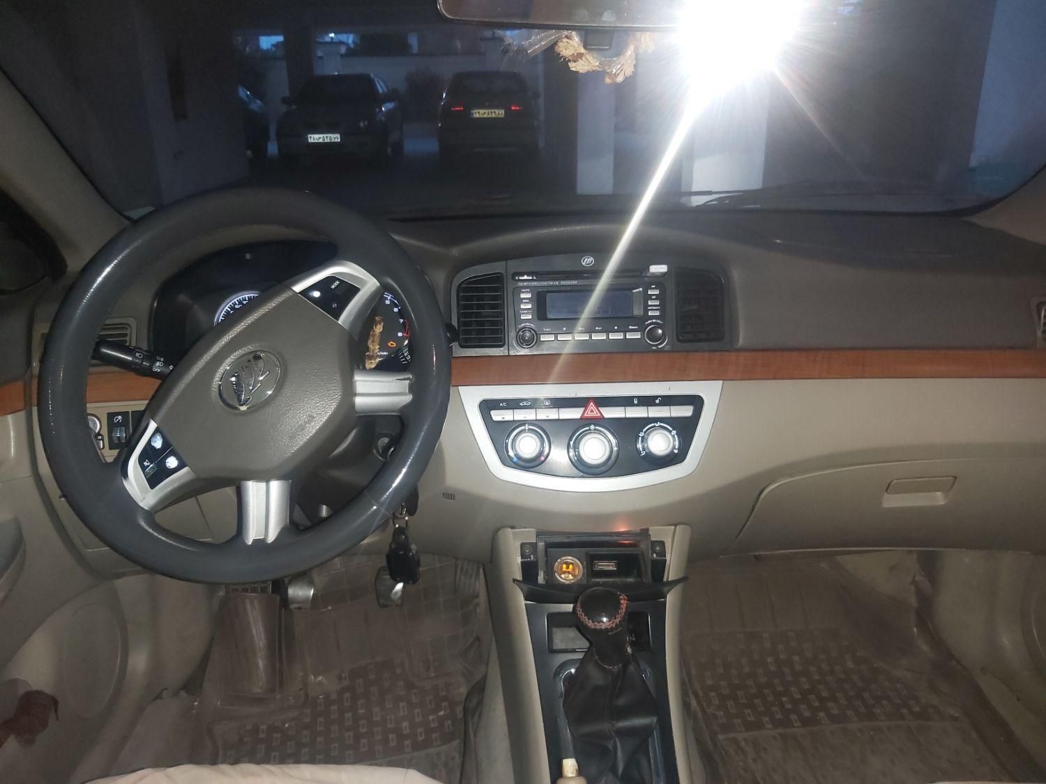لیفان 620 دنده‌ای 1600 - 1390