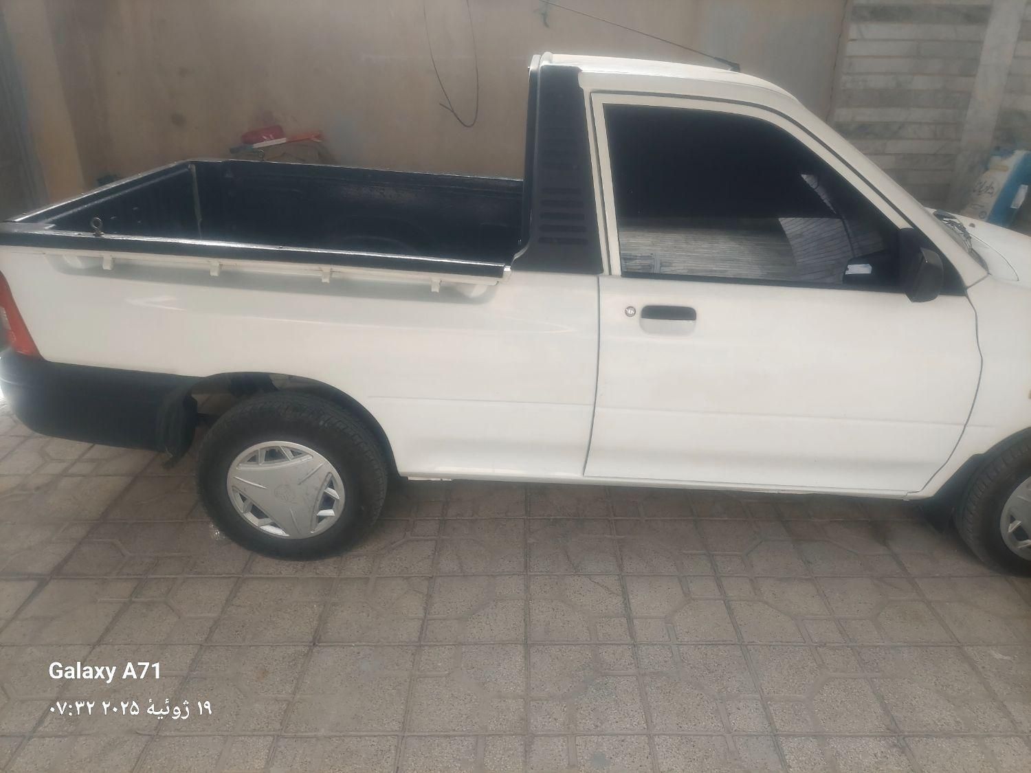 پراید 151 SE - 1401