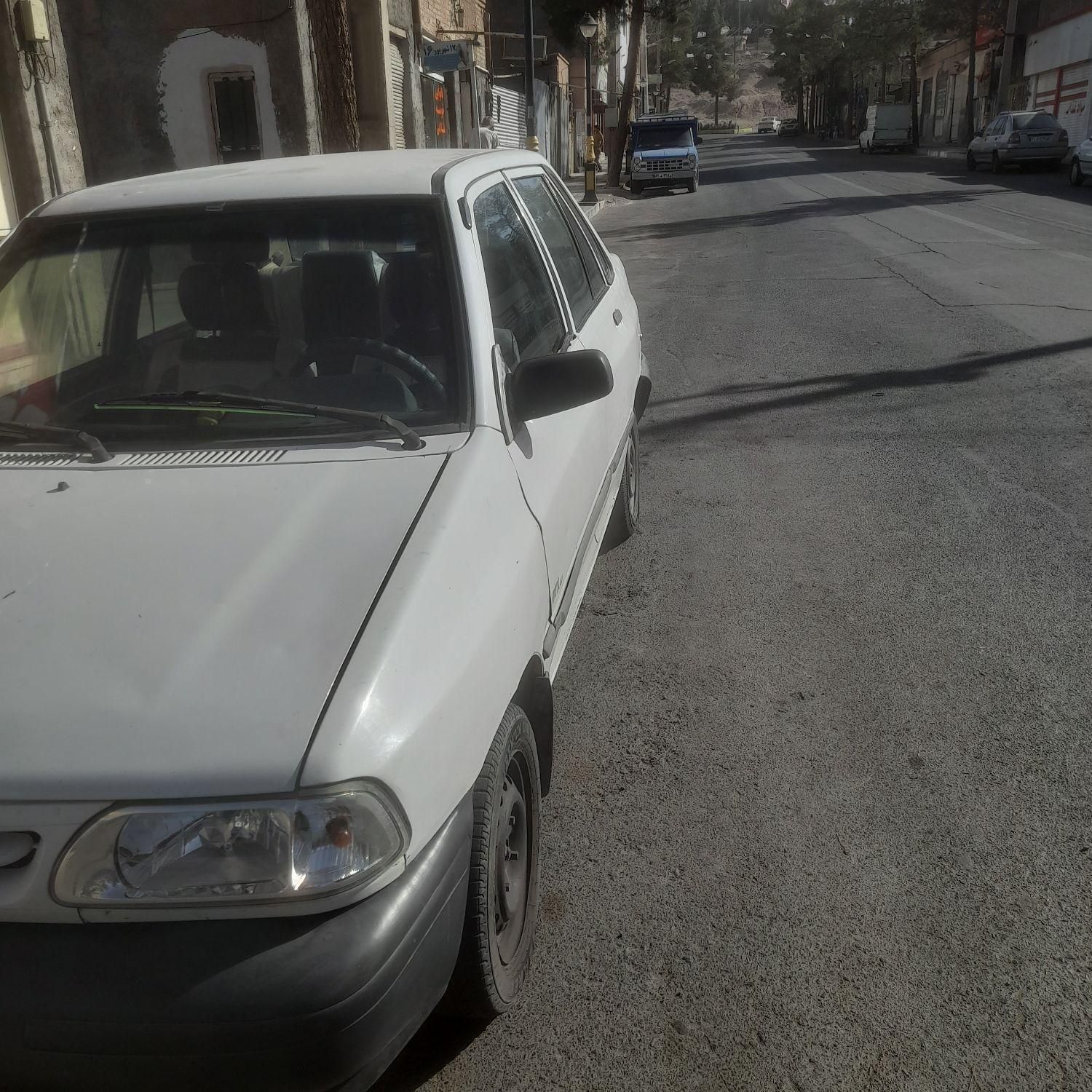 خودرو پراید، صبا آگهی ann_19383722