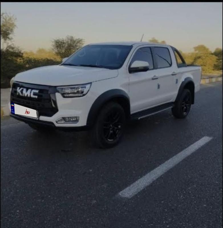 خودرو کی ام سی، T8 آگهی ann_19383723