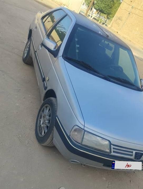 پژو 405 GLX - 1385