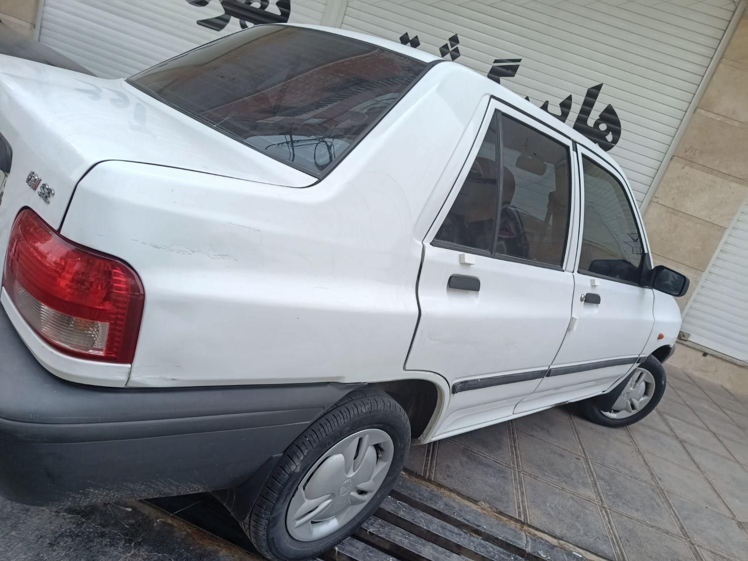 پراید 131 SE - 1395