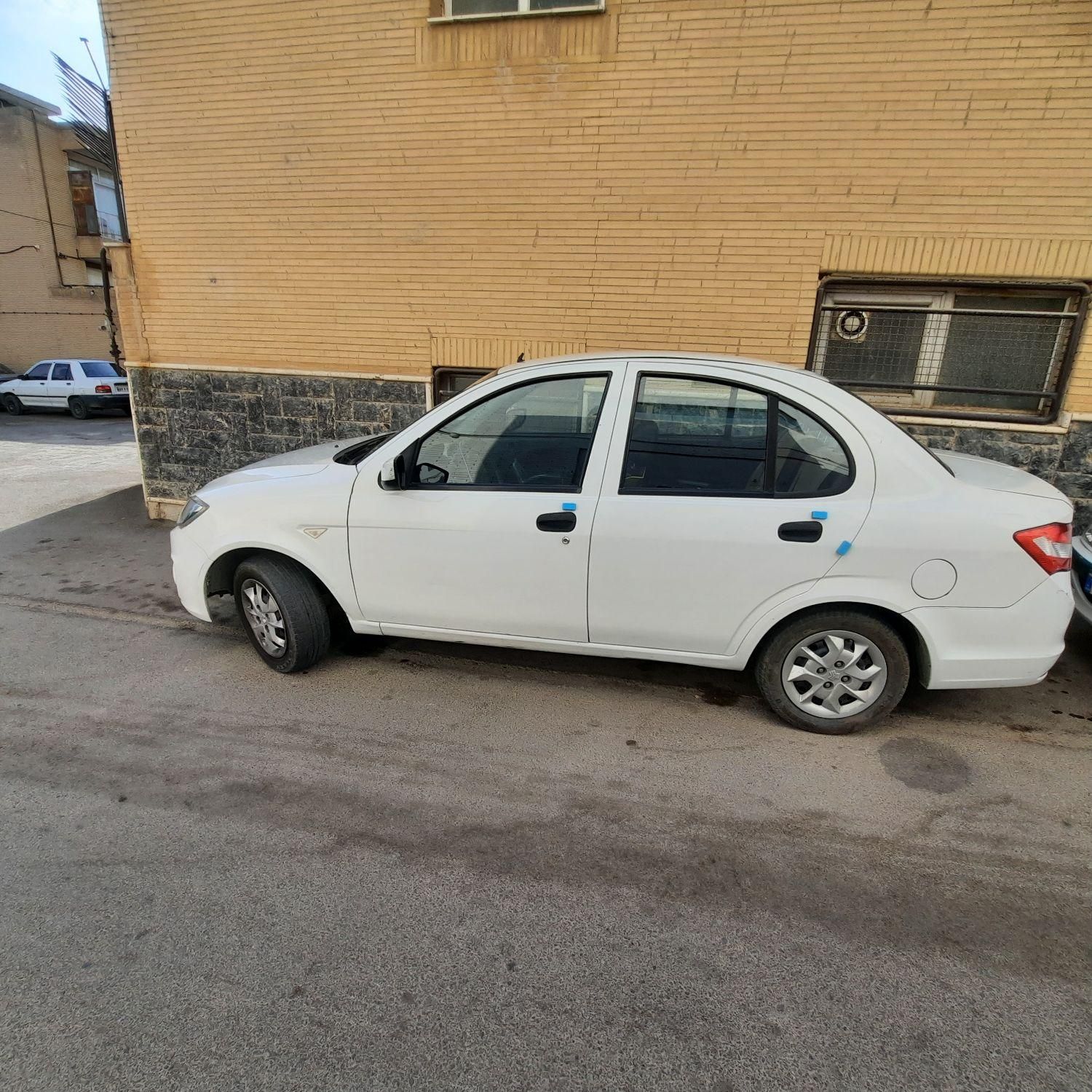 ساینا EX معمولی - 1400