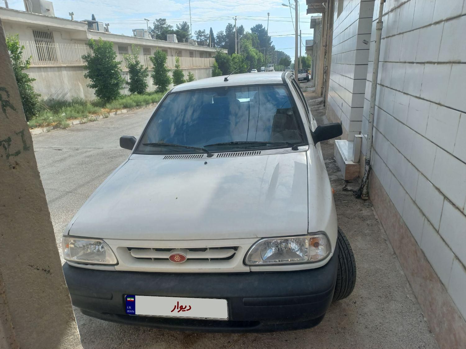 پراید 131 SE - 1397
