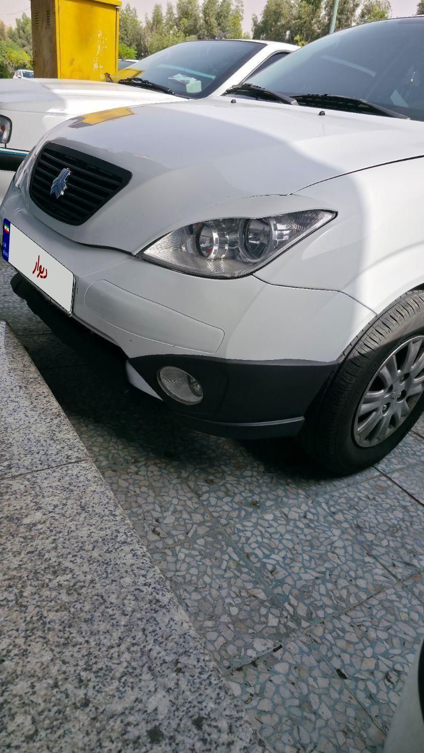 تیبا صندوق دار EX - 1388