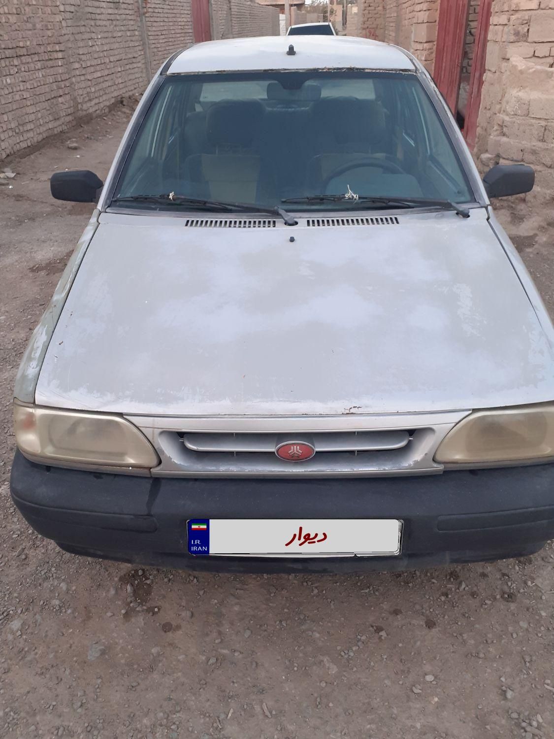 خودرو پراید، صبا آگهی ann_19383745