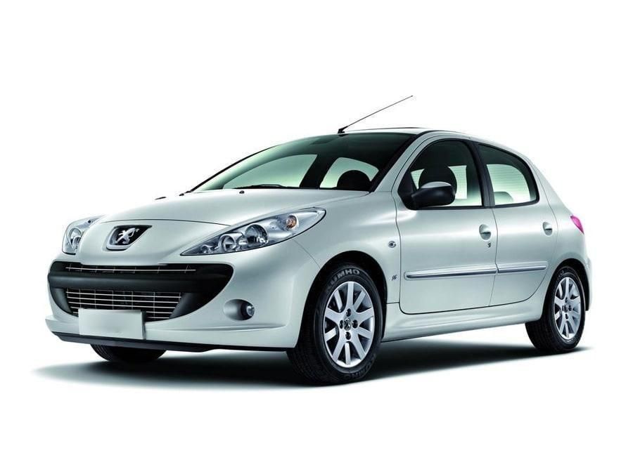 سمند LX EF7 - 1388