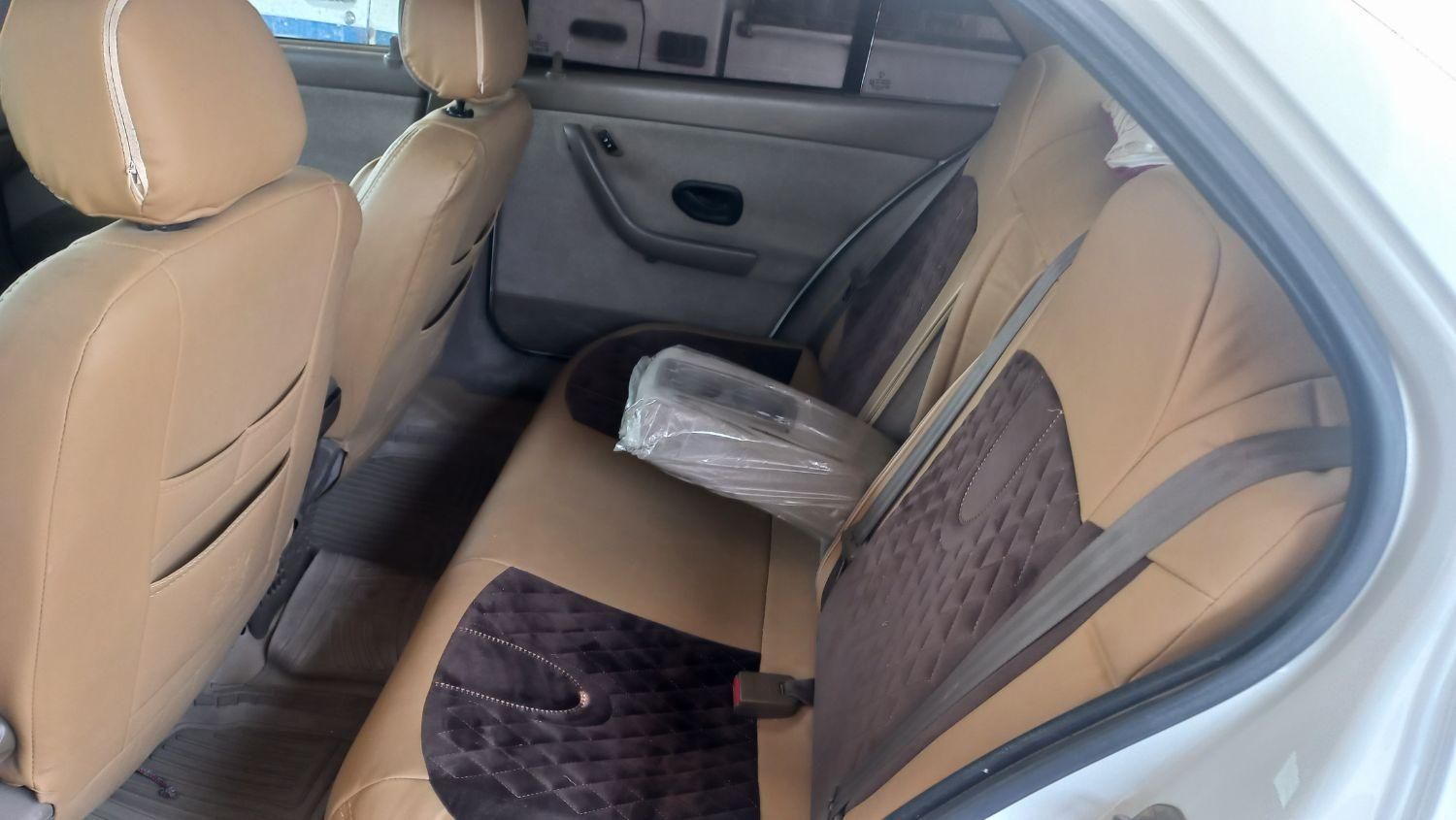 سمند LX EF7 دوگانه سوز - 1396