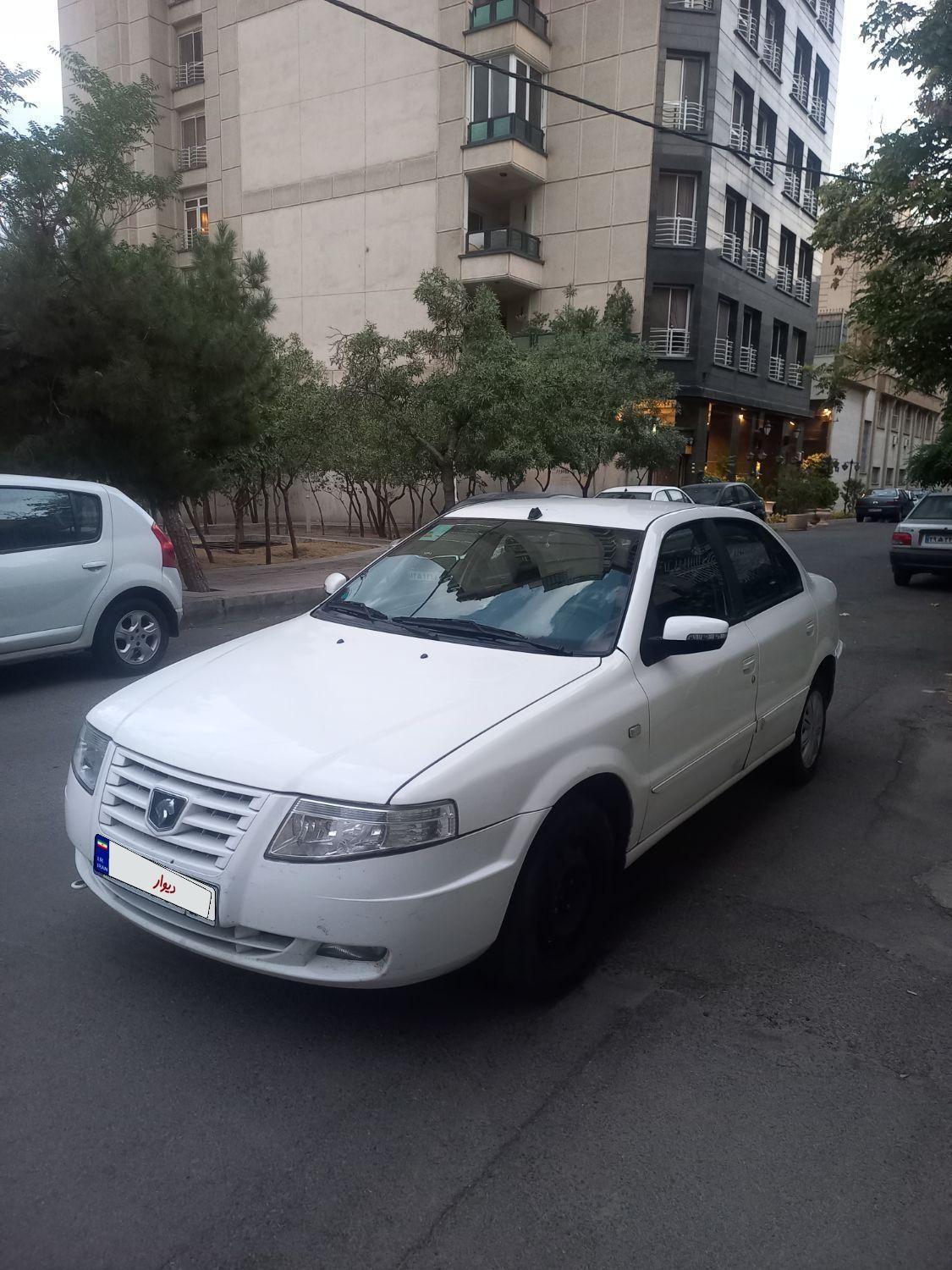 سمند سورن ELX EF7 - 1399