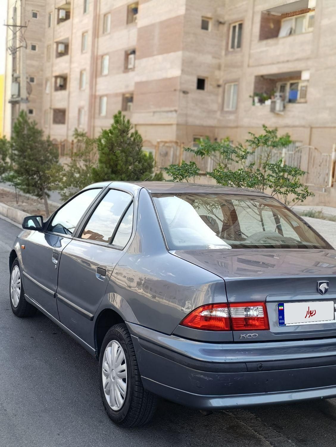 سمند LX EF7 - 1394