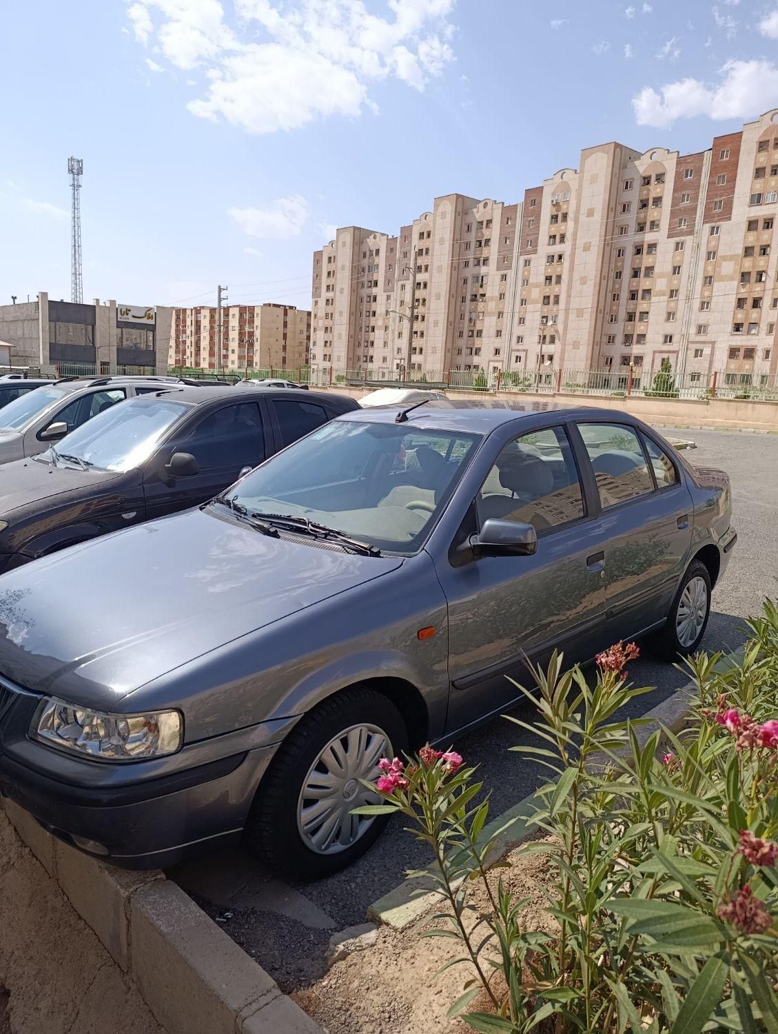 سمند LX EF7 - 1394