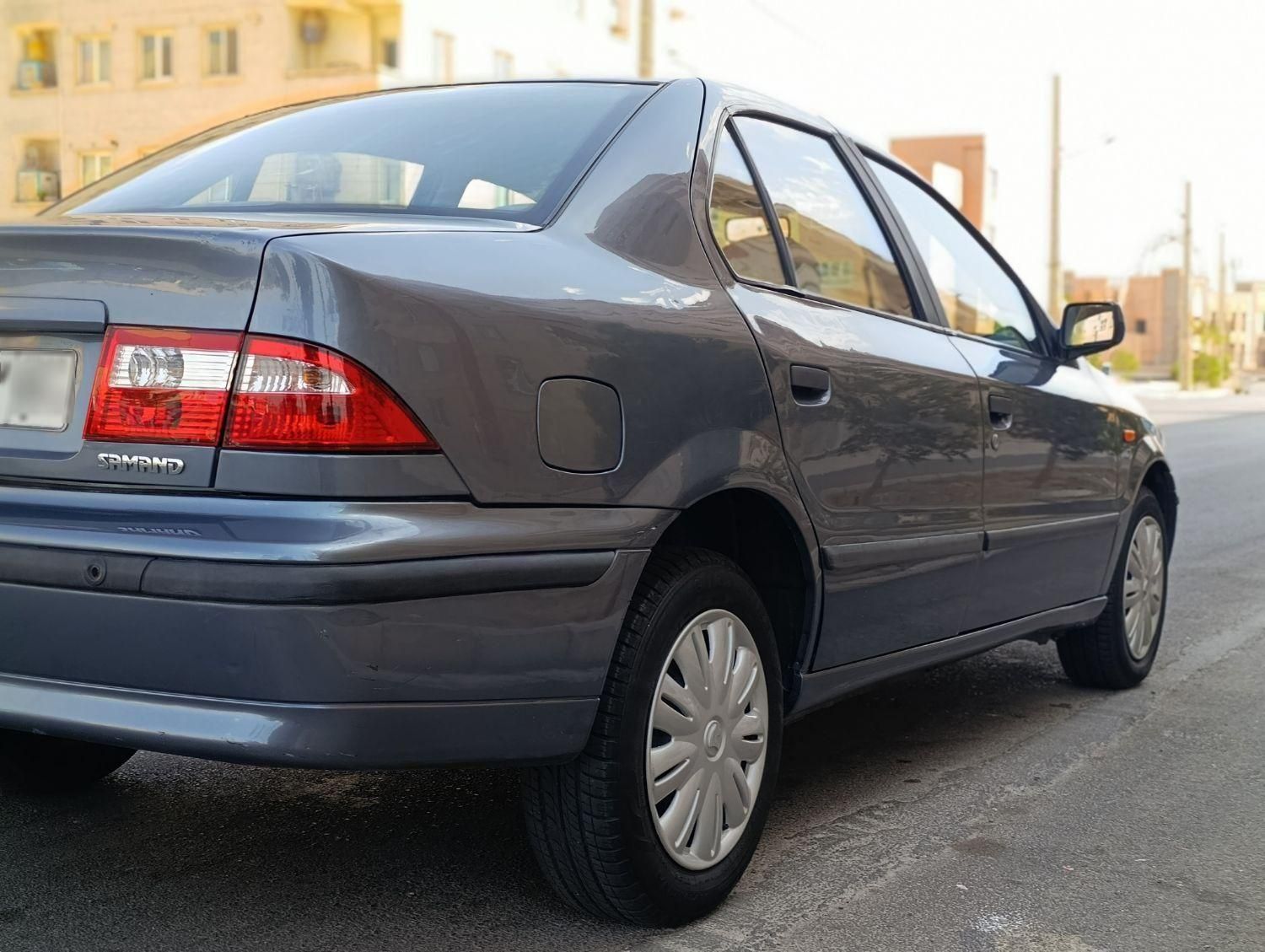 خودرو سمند، LX آگهی ann_19383755