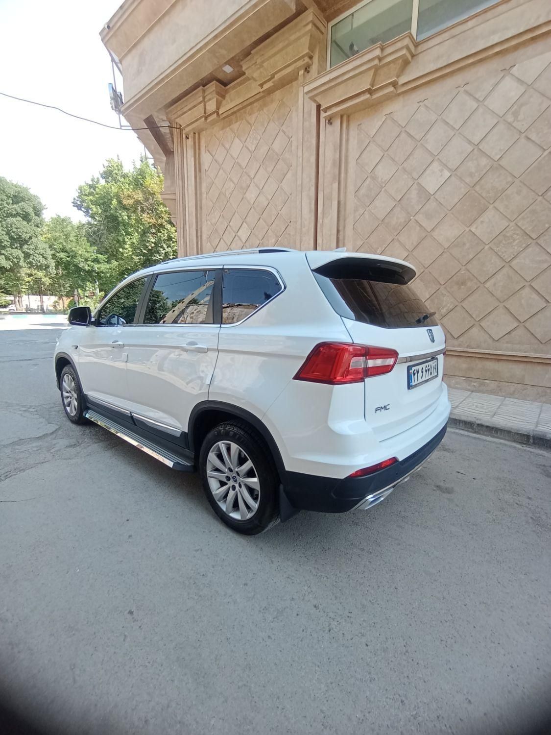 فردا SX5 اتوماتیک - 1400