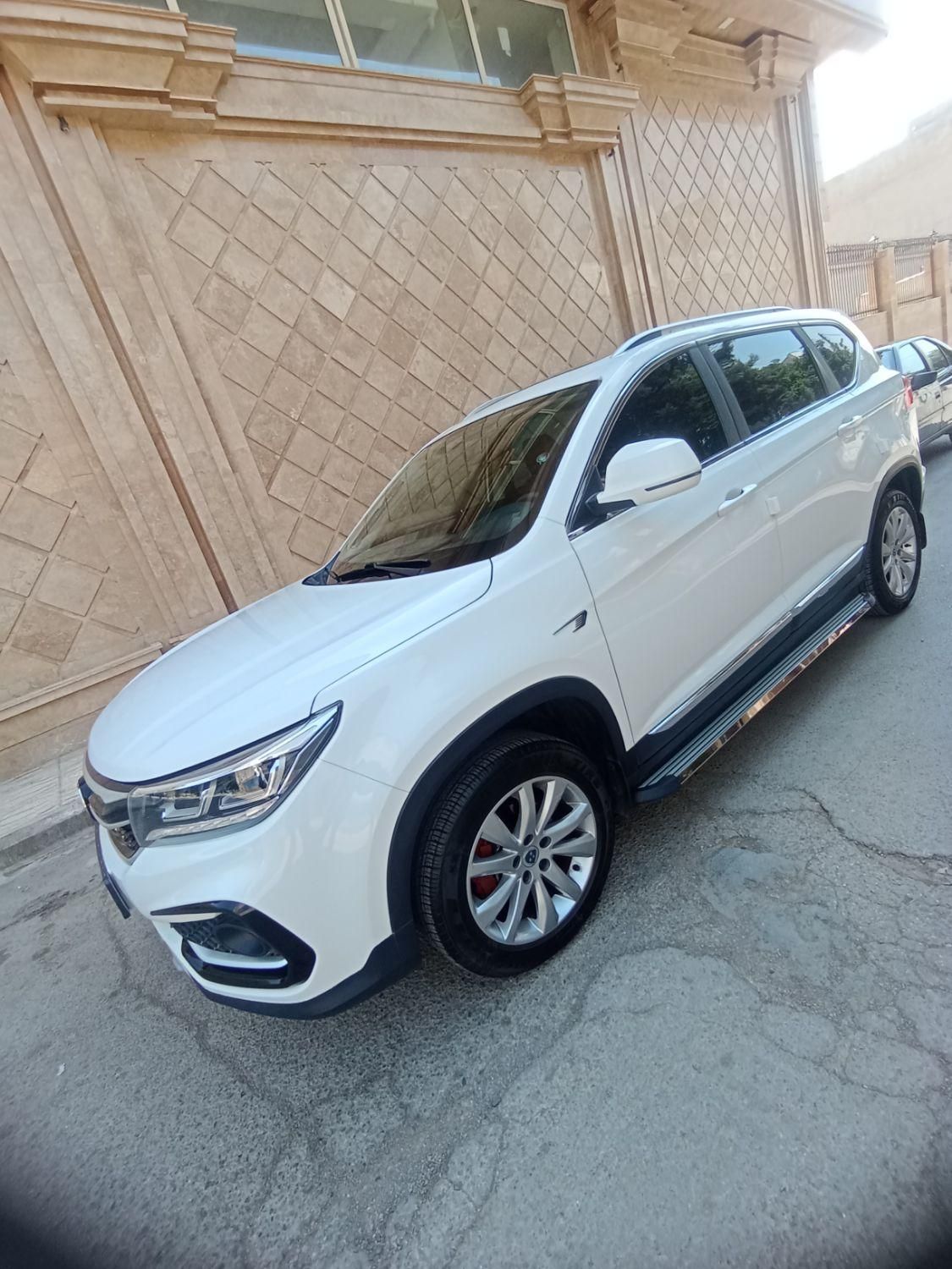 فردا SX5 اتوماتیک - 1400