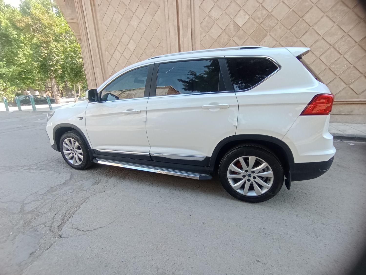 فردا SX5 اتوماتیک - 1400