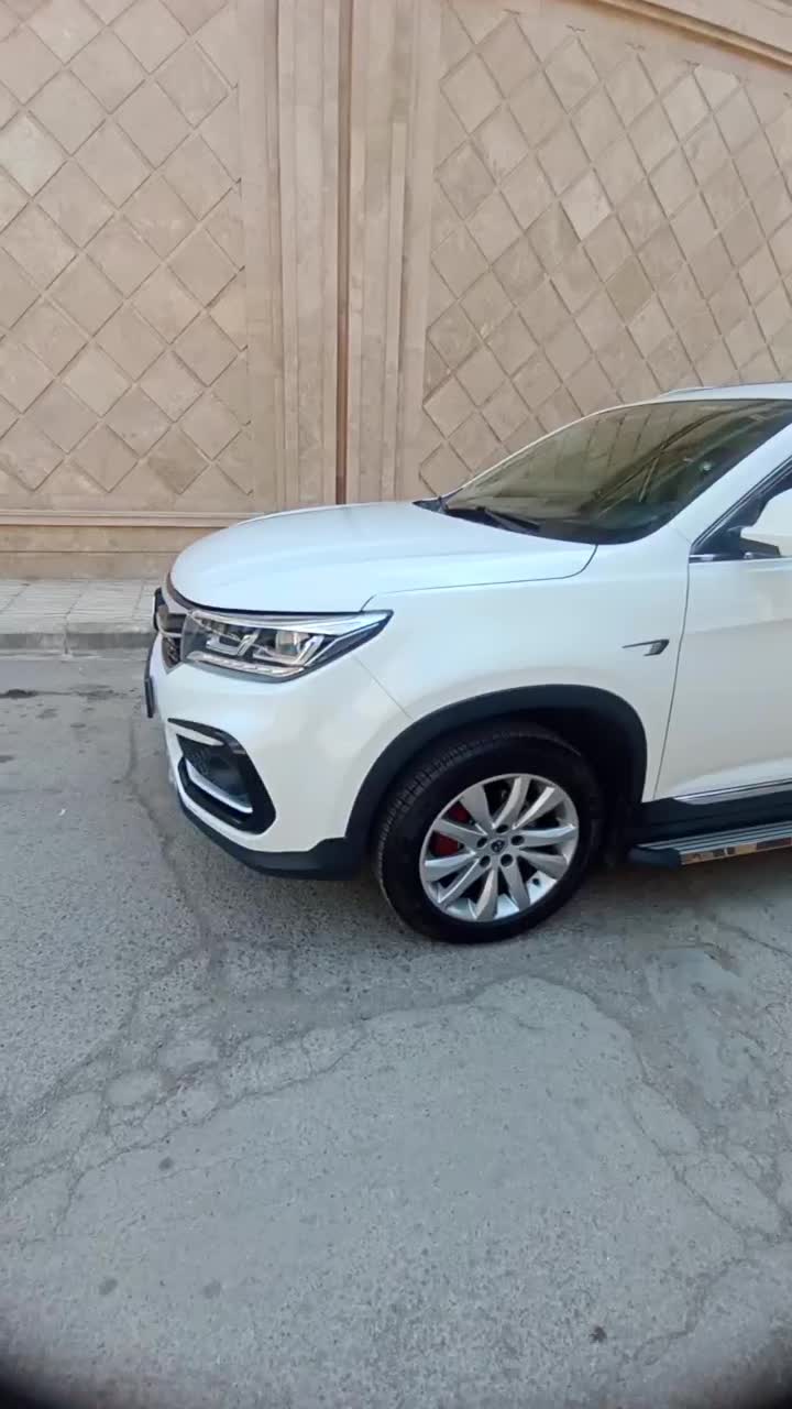خودرو فردا، SX5 آگهی ann_19383756