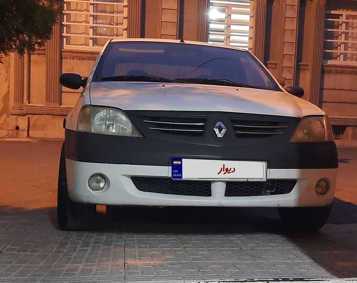 رنو تندر 90 E1 - 1389