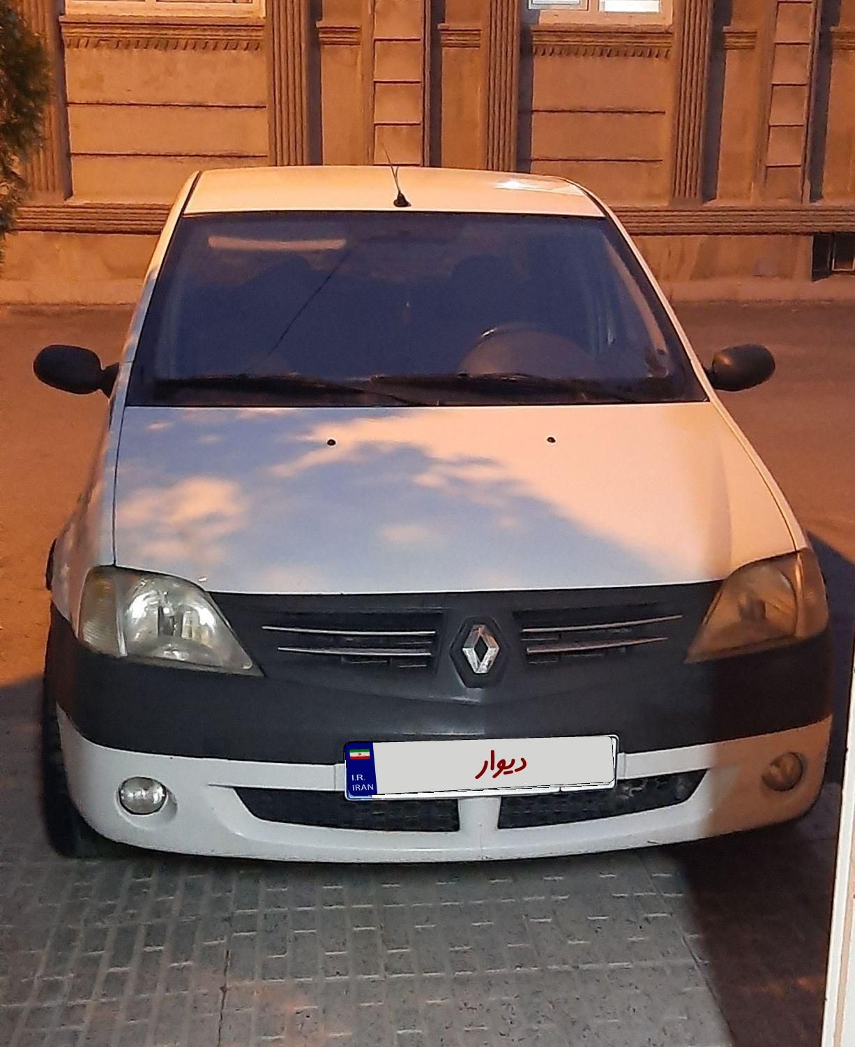 رنو تندر 90 E1 - 1389